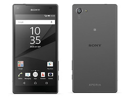 Sony Xperia z5 compact e5823 black 2gb 32gb 4.6"screen 5.1 android 4g smartphone - $209.99