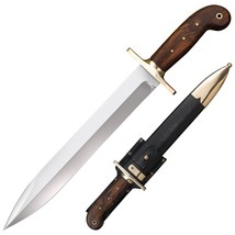 Cold Steel 1849 Riflemans Fixed Blade 12 in Plain Rosewood - $145.36
