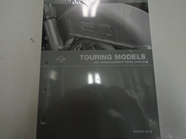 2007 Harley Davidson Touring Models Parts Catalog Manual New - $119.73