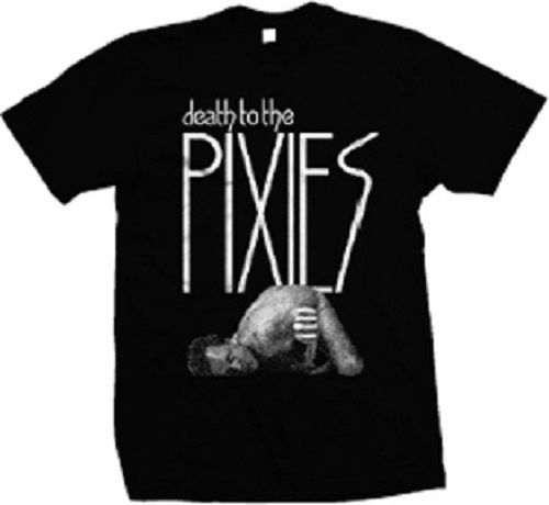 the pixies tee shirt