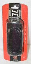 Hosa Technology USB205AB Hi Speed 2 Cable 5 Foot For Data image 1
