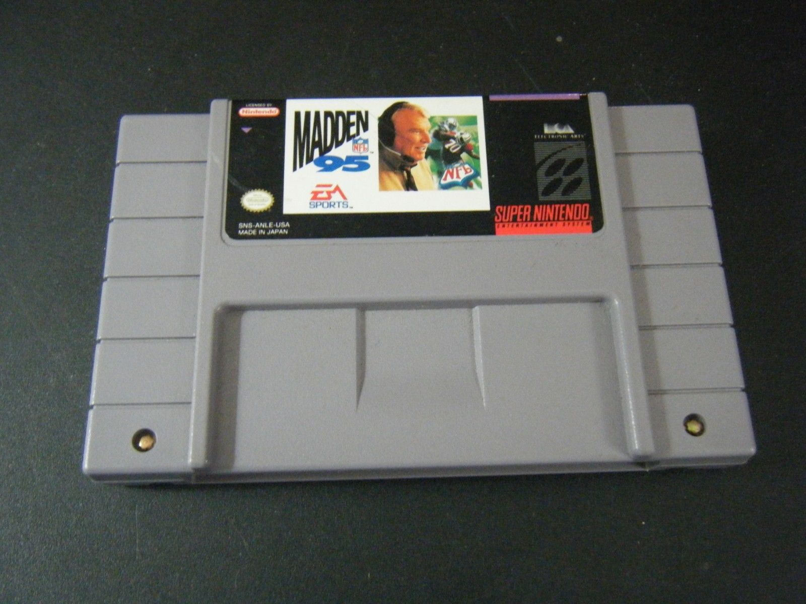 super nintendo 95