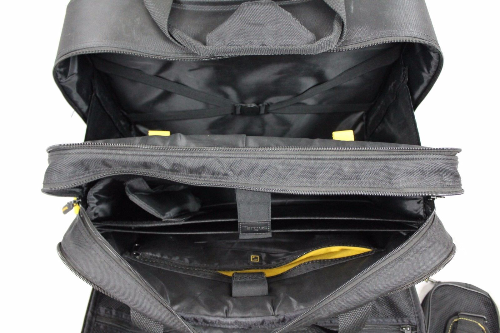targus rolling notebook case