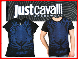 CAVALLI T-shirt Homme L XXL Boutique 115 € ¡Ici Meilleurs Prix! CV03 N1P - £31.29 GBP