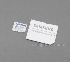 Samsung PRO Endurance 512GB microSDXC Memory Card (MB-MC512KA/AM) image 1