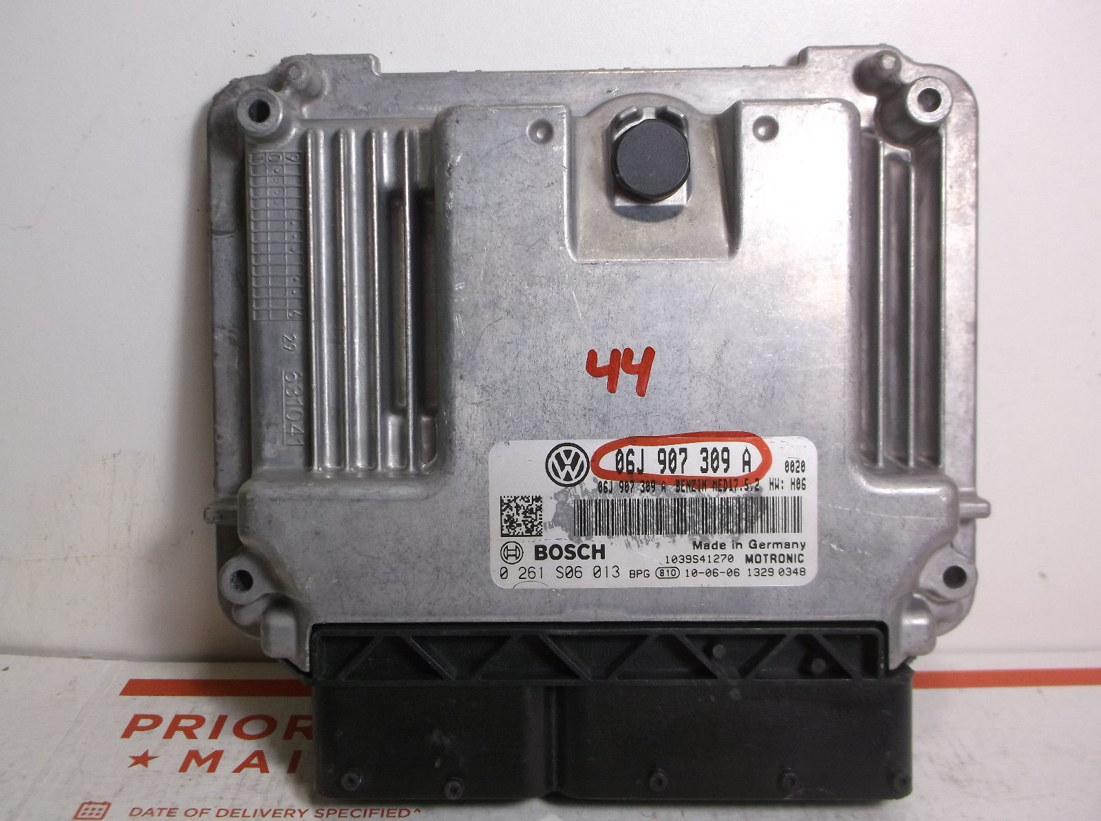 2011..11 VOLKSWAGEN/VW CC ENGINE CONTROL