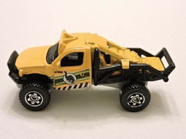 2014 Matchbox Rock Shocker Dino Adventure Explorers Mattel Loose Toy Truck - $6.31