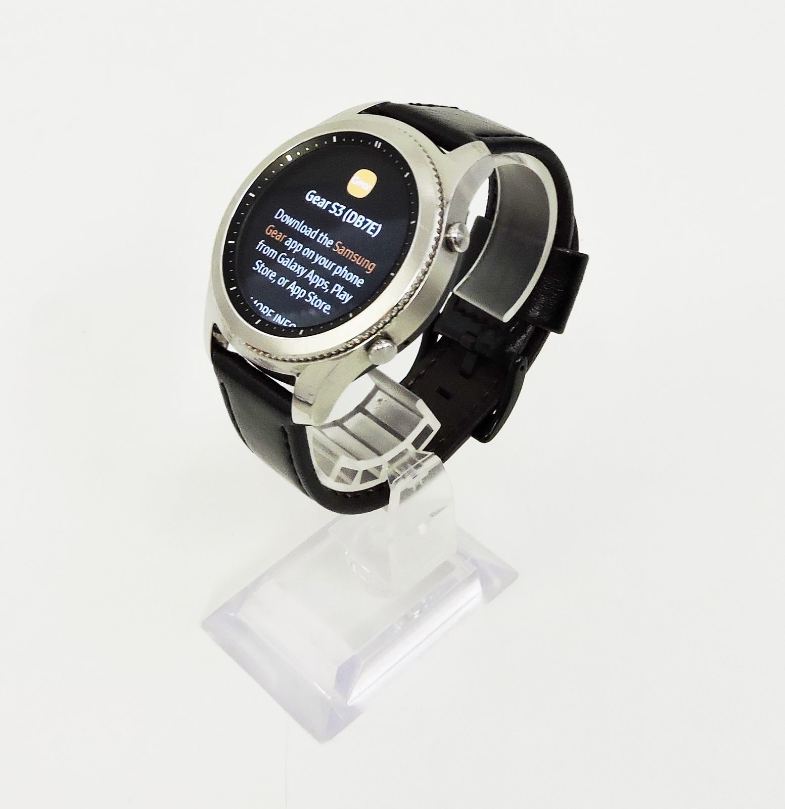 gear s3 classic smartwatch