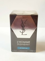 Yves Saint Laurent L'Homme Le Parfum Cologne 3.3 Oz Eau De Parfum Spray image 5