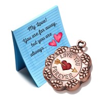 Long Distance Relationship Gifts - Meaningful DIY Forever - - $109.95