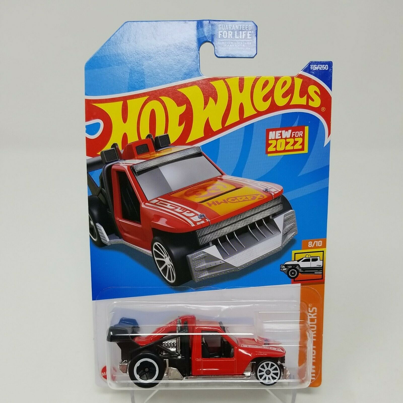 2022 Hot Wheels 115 Lolux Hw Hot Trucks 810 164 Mattel Gz Contemporary Manufacture 6930