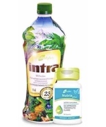 Lifestyles INTRA juice and Nutri plus powerful antioxidant Anti Aging Immune Boo - $65.00