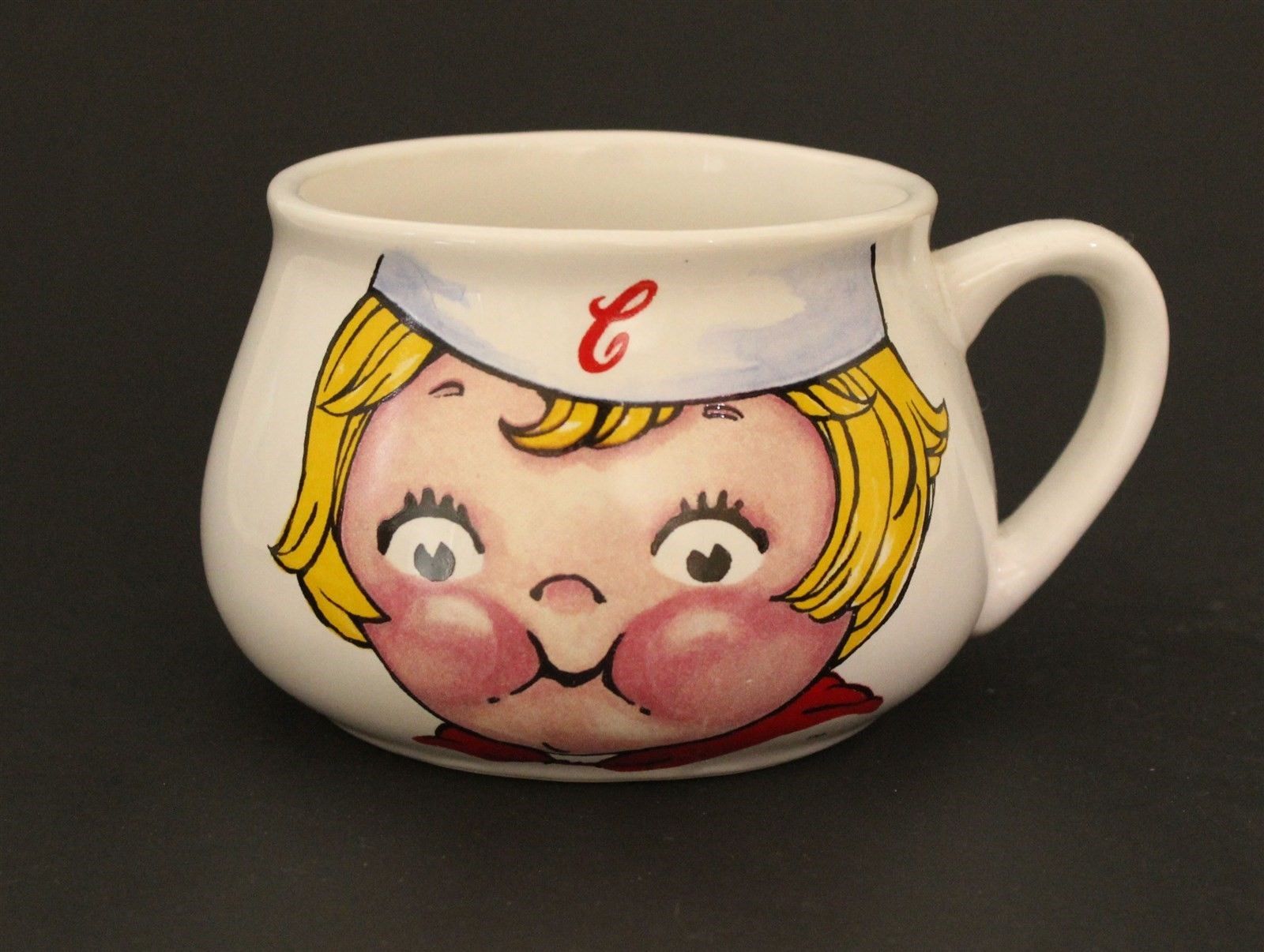 Campbell Soup Collectible Mug Bowl 2000 by Houston Harvest Vintage