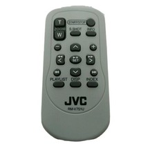 Genuine JVC Camcorder Remote Control RM-V751U Tested Works - $18.50