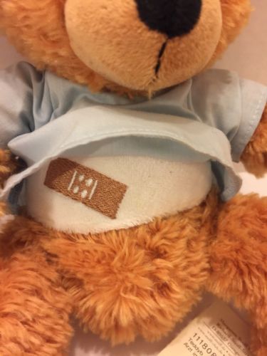 Steiff Flynn Teddy Bear Doctor In Suitcase and 50 similar items Steiff Flynn Teddy Bear Doctor In Suitcase and 50 similar items