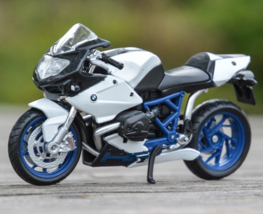 1:18 BMW HP2 Sport Diecast Metal Toy Alloy Motorcycle Model Simulation Kids Gift - $45.71