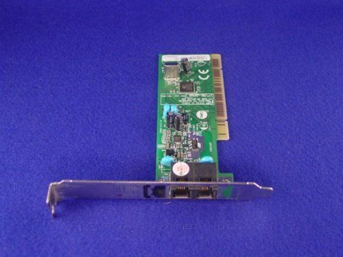 DELL INTEL 537EPG 56K V.92 PCI MODEM T9210 0T9210