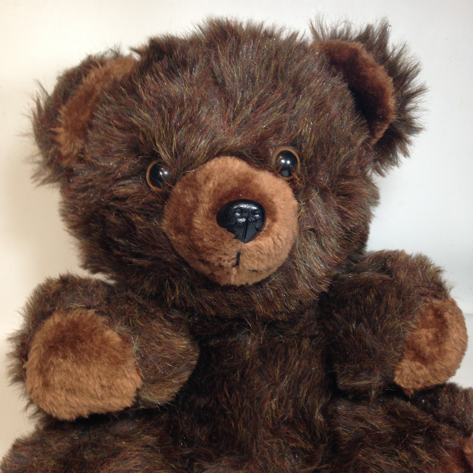 giant grizzly bear stuffed animal