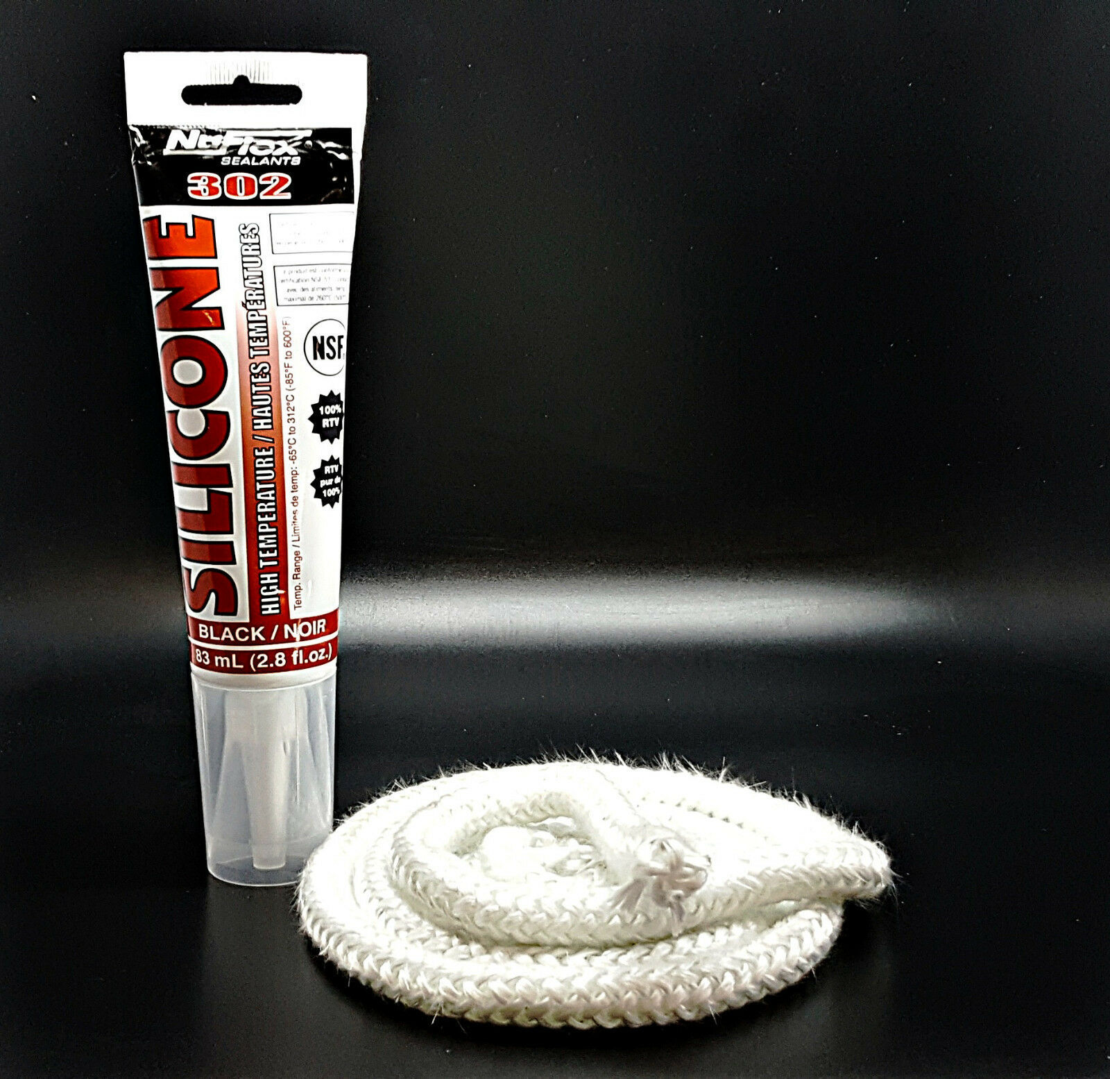 HARMAN Stove & Fireplace GLASS & DOOR Gasket Seal XXV, Accentra Insert