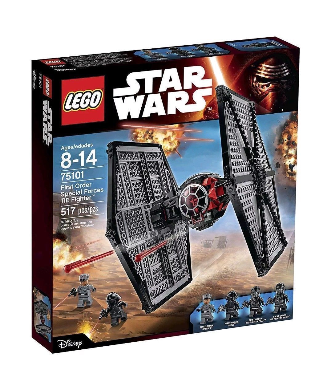 lego star wars ships list