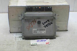 2008-2009 Nissan Versa Engine Control Unit ECU MEC900140A1 Module 05 12M3 - $17.81