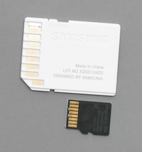 Samsung PRO Endurance 32GB microSDHC Card C 10 U1 MB-MJ32GA/AM image 2