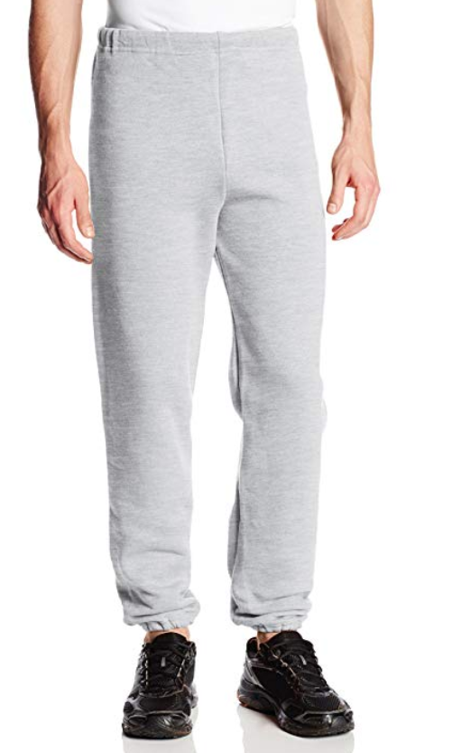 Russell Athletic XXL Extra Large 2XL Sweat Pants Closed Bottom ...