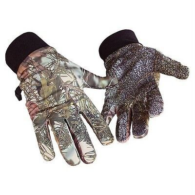 Realtree AP Camo Seirus Innovation Mountain Challenger Glove