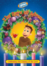 THE DAYS OF ADVENT - Presented by Brother Francis - DVD