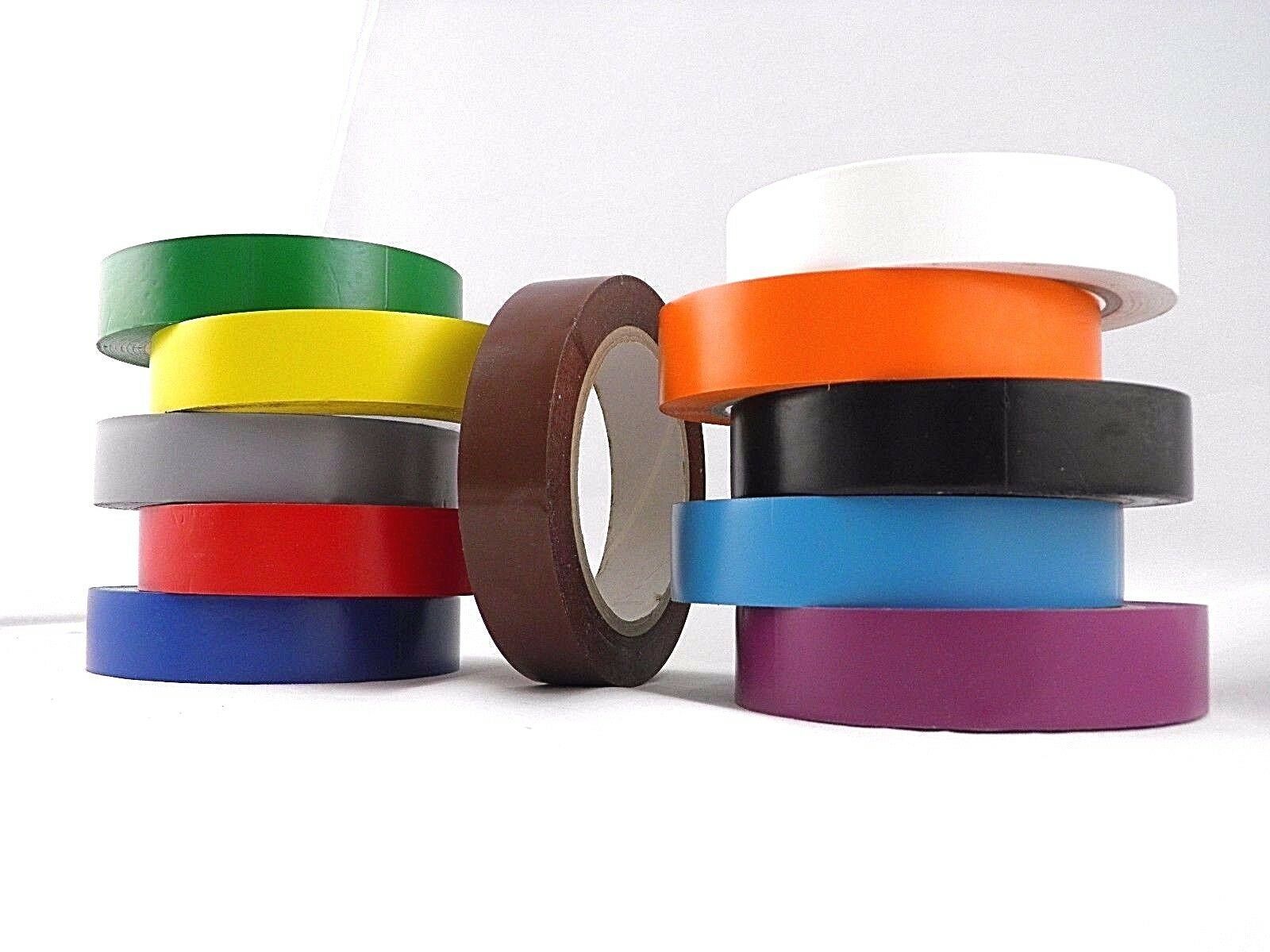 length Orange Vinyl Pinstriping Tape wide x 108 ft 1//2 in