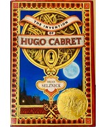The Invention of Hugo Cabret by Brian Selznick 1st ed 2007 DJ-HC youth d... - $7.43
