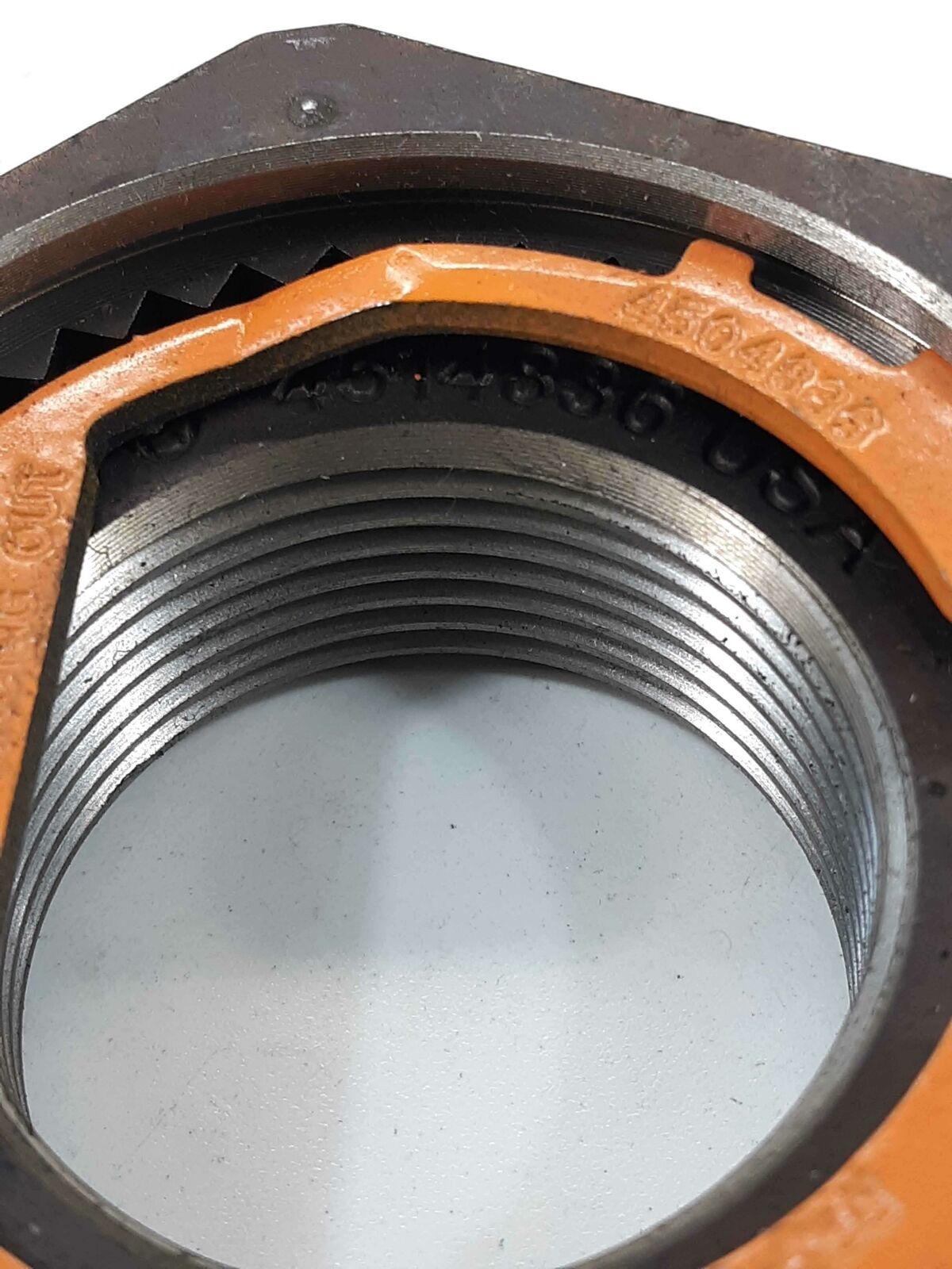 STEMCO 4504836 Protorq Trailer Axle Spindle Nut Other Business