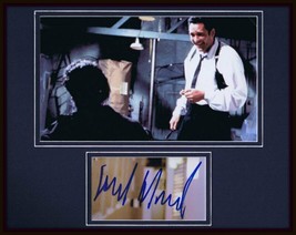 Michael Madsen Signed Framed 11x14 Photo Display Reservoir Dogs - $98.99