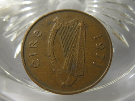 (FC-281) 1971 Ireland: 2 Pingin - $2.50