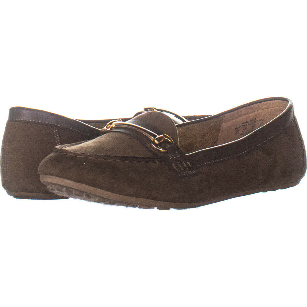 karvel loafer flats