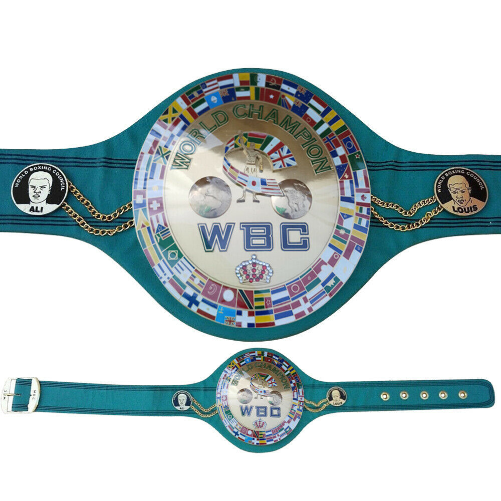 Пояс WBC Сильвер