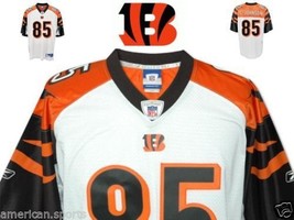 Reebok Cincinnati Bengals Jersey #85 Chad Johnson NFL Football Youth Large  7