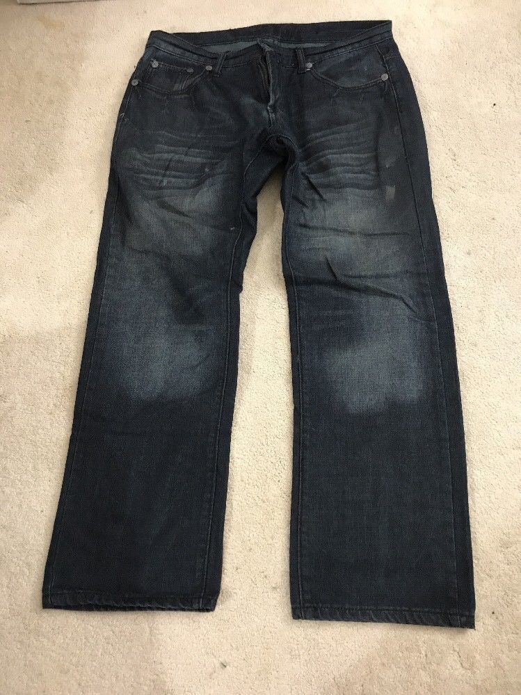 VINTAGE Men's Jeans Size 34/30” Ships N 24h - Jeans