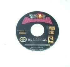 Pokemon Colosseum Bonus Disc (GameCube, 2004)  Tested - $148.38