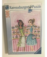 2014 Ravensburger Bella Pilar Girls 500 Piece Jigsaw Puzzle Item No. 144... - $39.59