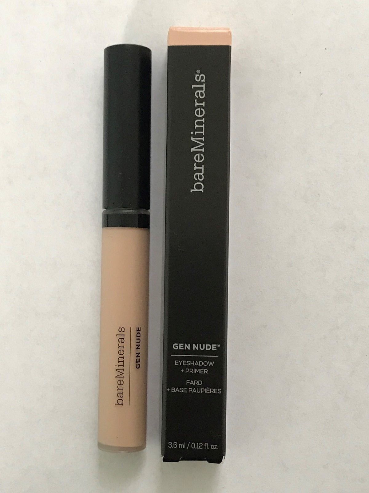 Bare Minerals BareMinerals Gen Nude Eyeshadow+Primer Lit Eye Shadow