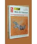 Hobbycraft Fulcrum Mikoyan MIG-29 kit~1/72 Iraqi or USSR versions - $19.76