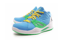 Mens Guys Nike Jordan Ace 23 Aj23 Basketball Shoes Sneakers Blue New $105 405 - $79.99
