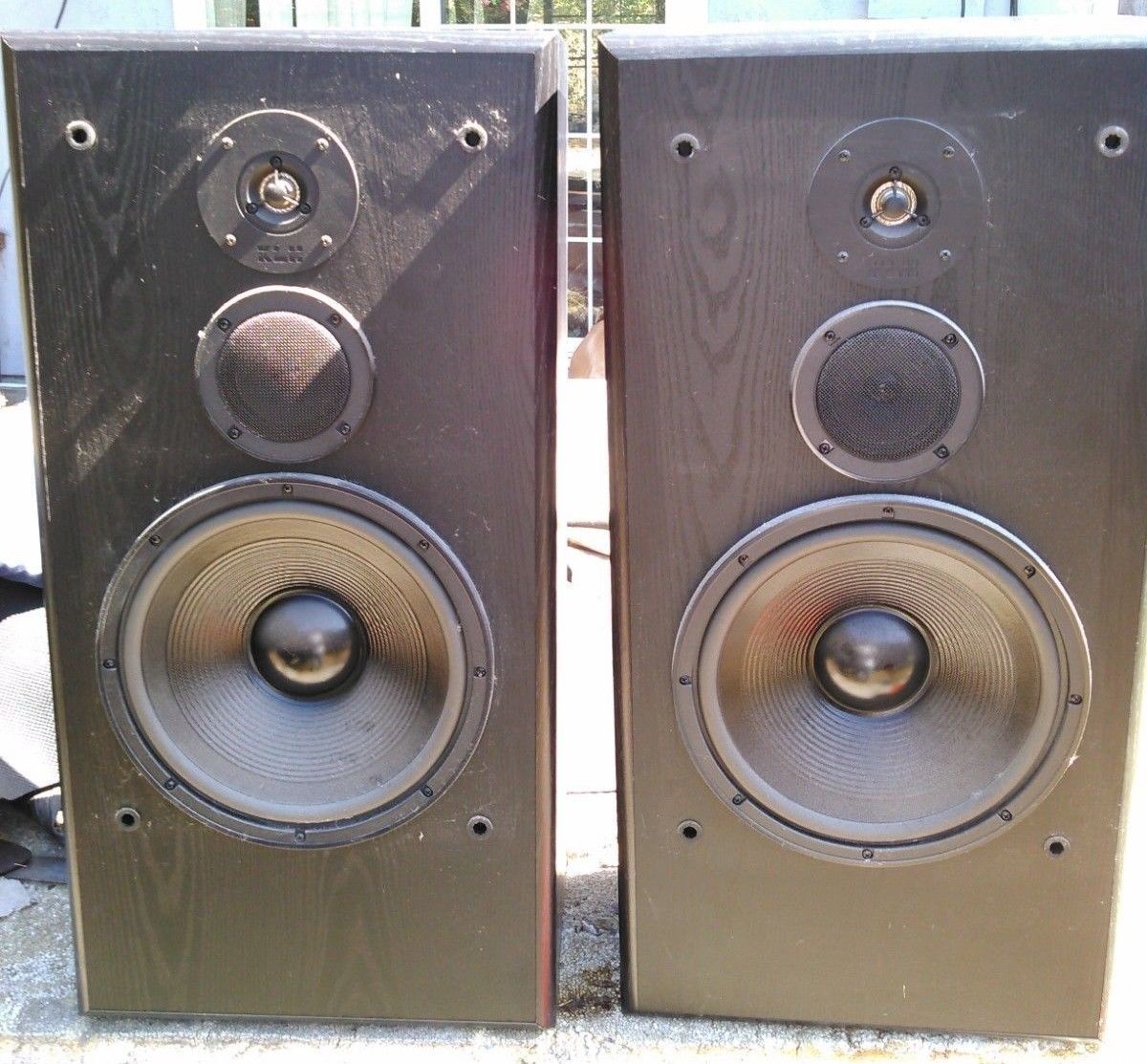 klh speakers