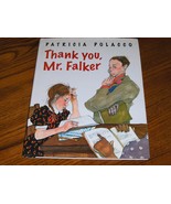 Appelemandos Dreams &amp; Thank you Mr Falker By: Patricia Polacco - $24.97