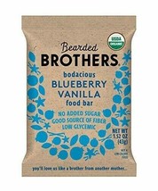 Bearded Brothers Vegan Organic Food Bar | Gluten Free, Paleo and Whole 30 | S... - $37.79