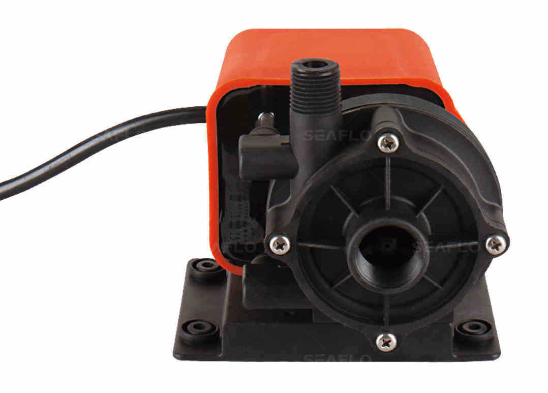 March Circulation Pump LC-3CP-MD, 500 GPH, Salt Water & Fresh Water 110V