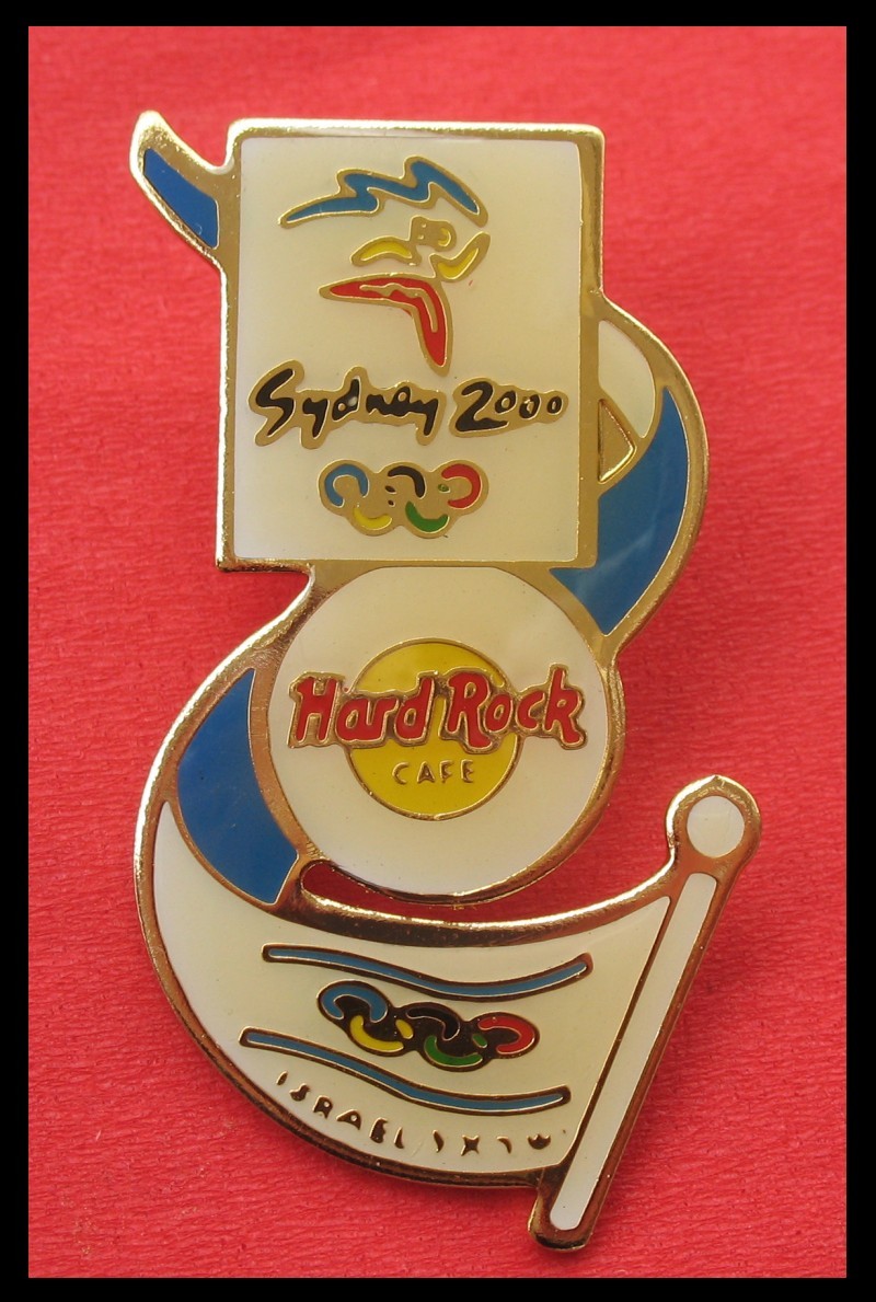 Sydney Olympic Games 00 Enamel Lapel Pin And 50 Similar Items