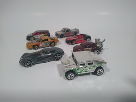 Hot Wheels Lot  7 Vehicles. VG Condition. Free US Shipping. - $13.54