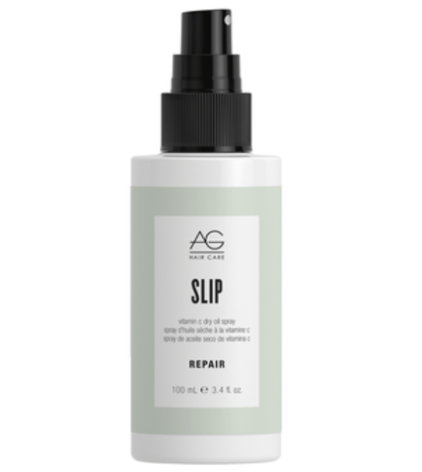 AG Hair Care Slip Vitamin C Dry Oil Spray,  3.4 oz  ~